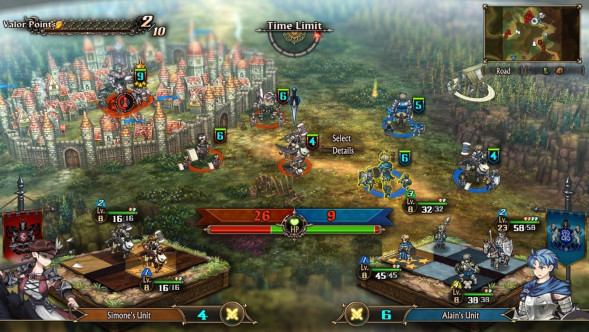 Игра Unicorn Overlord [Nintendo Switch, английская версия] в Нальчике