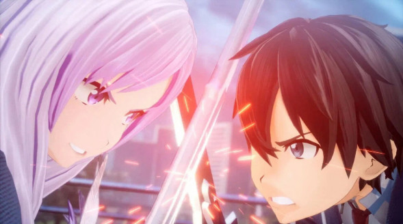 Игра Sword Art Online: Fractured Daydream [Nintendo Switch, русские субтитры] в Нальчике