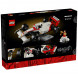 Конструктор LEGO Коллекционные наборы 10330 McLaren F1 MP4/4 и Айртон Сенна в Нальчике