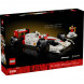 Конструктор LEGO Коллекционные наборы 10330 McLaren F1 MP4/4 и Айртон Сенна в Нальчике