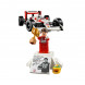 Конструктор LEGO Коллекционные наборы 10330 McLaren F1 MP4/4 и Айртон Сенна в Нальчике