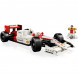 Конструктор LEGO Коллекционные наборы 10330 McLaren F1 MP4/4 и Айртон Сенна в Нальчике