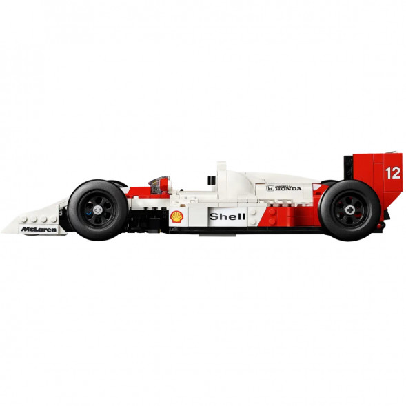 Конструктор LEGO Коллекционные наборы 10330 McLaren F1 MP4/4 и Айртон Сенна в Нальчике