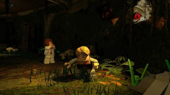 Игра LEGO Jurassic World (Мир Юрского Периода) [PS4, русские субтитры] в Нальчике