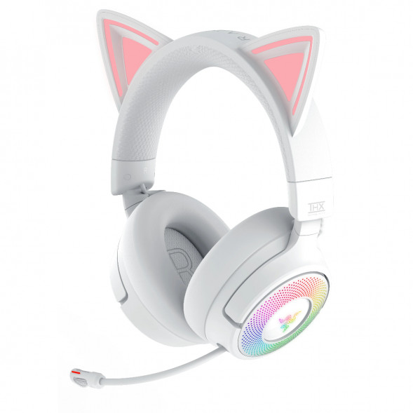 Наушники Razer Kraken Kitty V3 Pro Белый 2025 в Нальчике