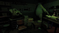 Игра Five Nights at Freddy&amp;#039;s: Secret of the Mimic [Nintendo Switch, английская версия]