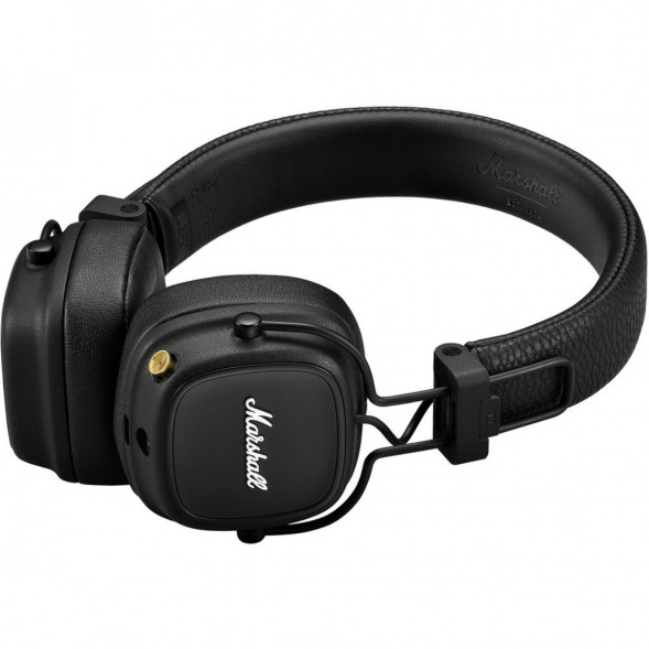 Беспроводные наушники Marshall Major IV, черный в Нальчике