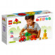 Конструктор LEGO DUPLO 10982 Трактор для перевозки овощей и фруктов в Нальчике