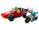 Конструктор LEGO City 60392 Полицейская погоня на байке в Нальчике
