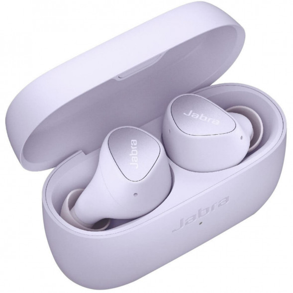Беспроводные наушники Jabra Elite 4, Lilac в Нальчике