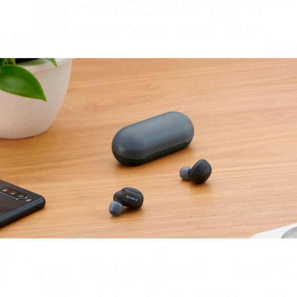 Беспроводные наушники Sony WF-C500, Black в Нальчике