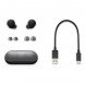 Беспроводные наушники Sony WF-C500, Black в Нальчике