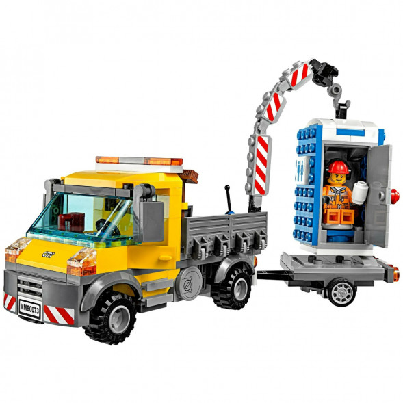 Конструктор LEGO City 60073 Машина техобслуживания в Нальчике