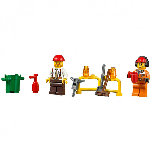 Конструктор LEGO City 60073 Машина техобслуживания в Нальчике