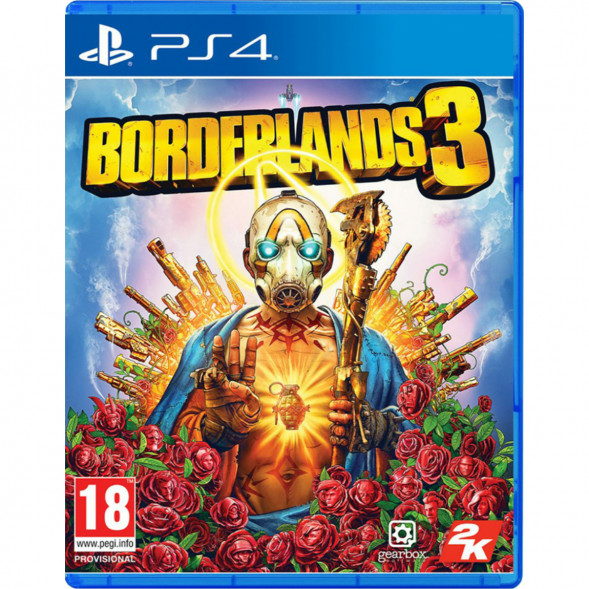Игра Borderlands 3 [PS4, русские субтитры] в Нальчике