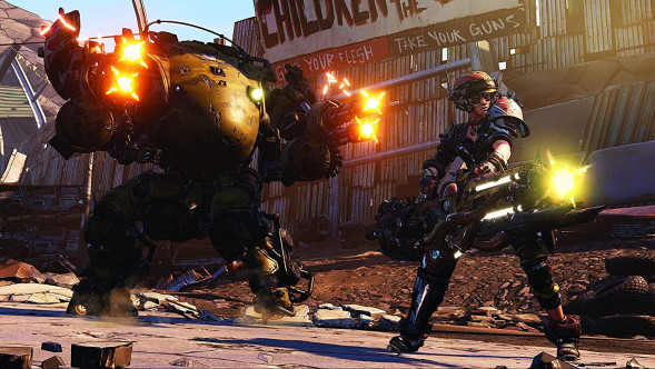 Игра Borderlands 3 [PS4, русские субтитры] в Нальчике