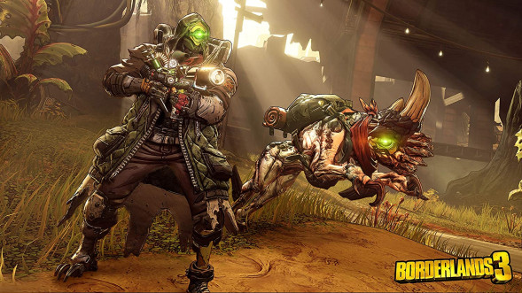 Игра Borderlands 3 [PS4, русские субтитры] в Нальчике
