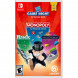 Игра Hasbro Game Night: Monopoly+Risk+Trivial Pursuit [Nintendo Switch, русские субтитры] в Нальчике