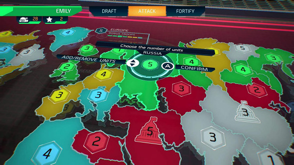 Игра Hasbro Game Night: Monopoly+Risk+Trivial Pursuit [Nintendo Switch, русские субтитры] в Нальчике