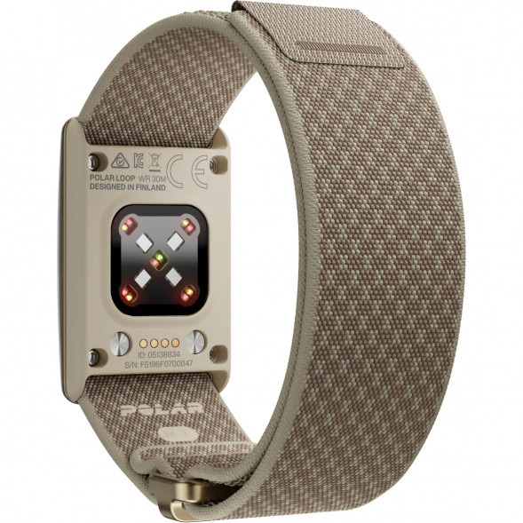Фитнес-браслет Polar Loop 2, Gold в Нальчике