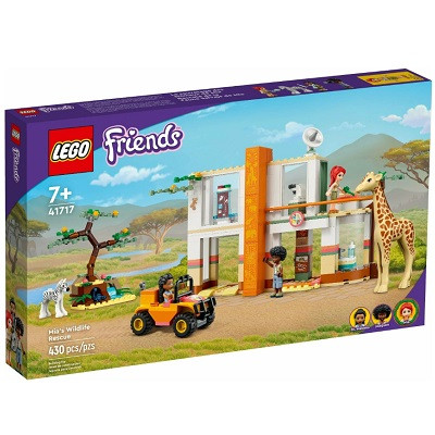 LEGO Friends &amp;quot;Спасательная станция Мии для диких зверей&amp;quot; 41717 в Нальчике