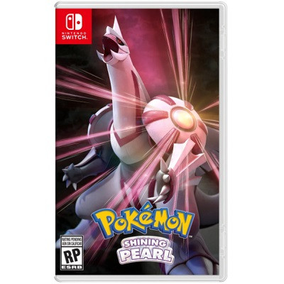 Игра Pokémon Shining Pearl для Nintendo Switch, картридж в Нальчике