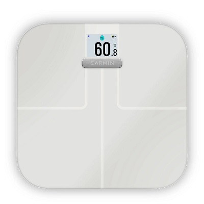 Весы электронные Garmin Index S2 white, белый в Нальчике