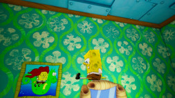 Игра SpongeBob SquarePants: Battle For Bikini Bottom - Rehydrated [PS4, русские субтитры]