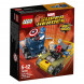 Конструктор LEGO Super Heroes 76065 Капитан Америка против Красного Черепа в Нальчике