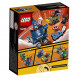 Конструктор LEGO Super Heroes 76065 Капитан Америка против Красного Черепа в Нальчике