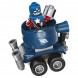 Конструктор LEGO Super Heroes 76065 Капитан Америка против Красного Черепа в Нальчике