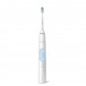 Электрическая звуковая зубная щетка Philips Sonicare ProtectiveClean 4500, White в Нальчике