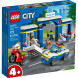 Конструктор LEGO City 60370 Побег из полицейского участка в Нальчике