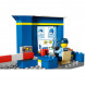 Конструктор LEGO City 60370 Побег из полицейского участка в Нальчике