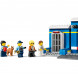 Конструктор LEGO City 60370 Побег из полицейского участка в Нальчике