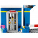 Конструктор LEGO City 60370 Побег из полицейского участка в Нальчике