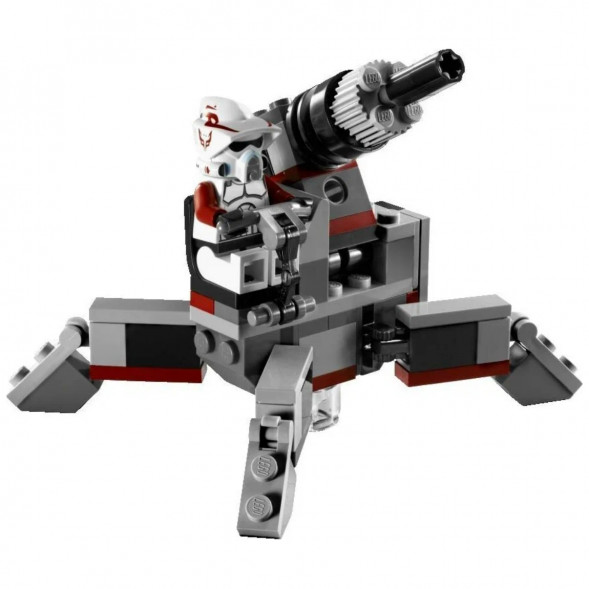 Конструктор LEGO Star Wars 9488 Боевой комплект: Клоны СРП и дроиды-диверсанты в Нальчике