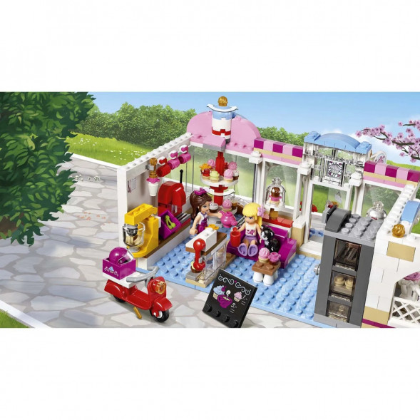 Конструктор LEGO Friends 41119 Кондитерская в Нальчике