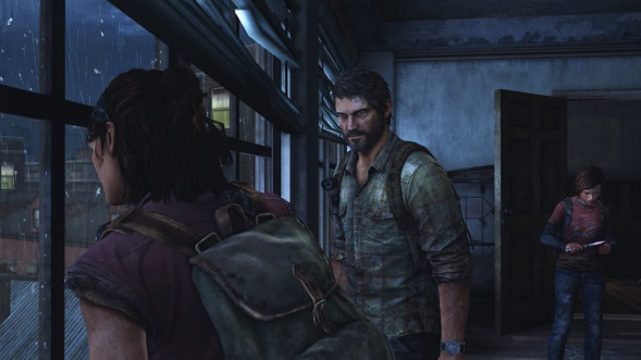Игра Одни из Нас. Обновленная версия (The Last of Us. Remastered) [PS4, русская версия] в Нальчике