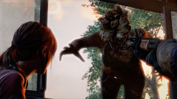 Игра Одни из Нас. Обновленная версия (The Last of Us. Remastered) [PS4, русская версия] в Нальчике