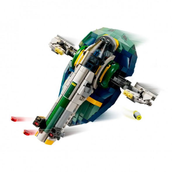 Конструктор LEGO Star Wars 75433 Корабль Джанго Фетта в Нальчике
