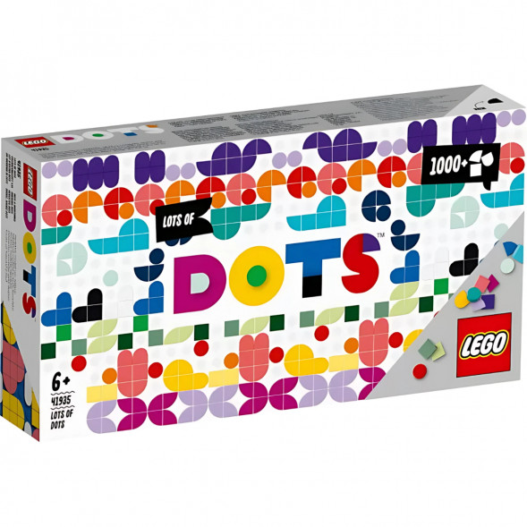 Конструктор LEGO Dots 41935 Большой набор тайлов в Нальчике