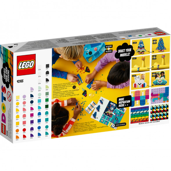 Конструктор LEGO Dots 41935 Большой набор тайлов в Нальчике