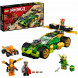 Конструктор LEGO Ninjago 71763 Гоночный автомобиль ЭВО Ллойда в Нальчике