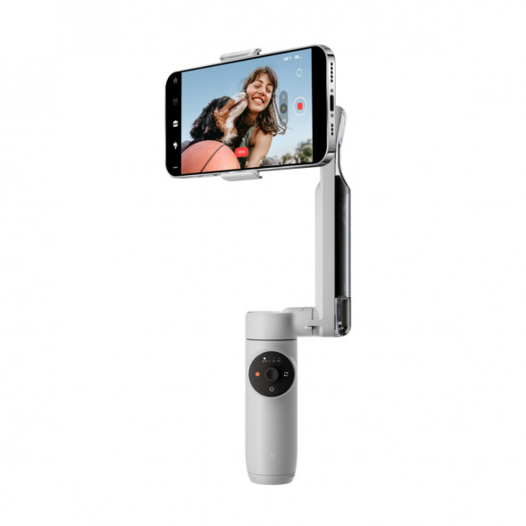 Cтабилизатор для смартфона Insta360 Flow Standalone Stone Gray, серый в Нальчике