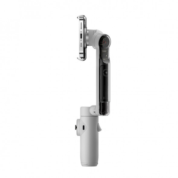 Cтабилизатор для смартфона Insta360 Flow Standalone Stone Gray, серый в Нальчике