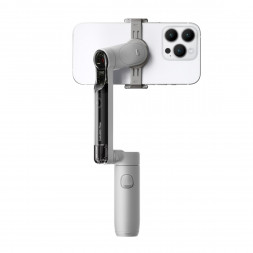 Cтабилизатор для смартфона Insta360 Flow Standalone Stone Gray, серый