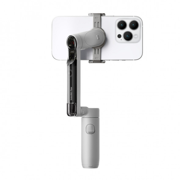 Cтабилизатор для смартфона Insta360 Flow Standalone Stone Gray, серый в Нальчике