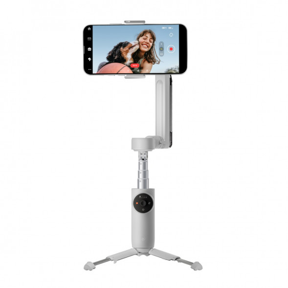 Cтабилизатор для смартфона Insta360 Flow Standalone Stone Gray, серый в Нальчике