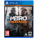 Игра Metro 2033 Redux [PS4, русская версия] в Нальчике